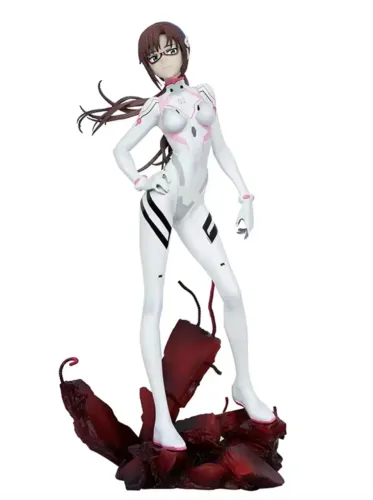 Figure Mari Makinami Illustrious Evangelion 27cm