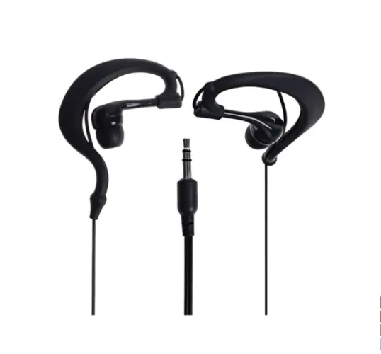 C104 Fone de ouvido com suporte à prova dágua natação piscina surf mar