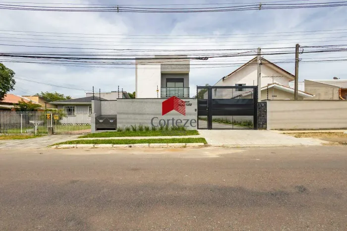 Sobrado em condomínio com 125,91m² 3 quartos, à venda, no bairro Jardim das Américas em Cu