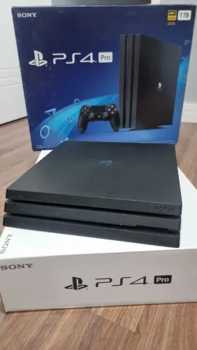 PS4 PRO 1 TERA 13.0 modelo 71