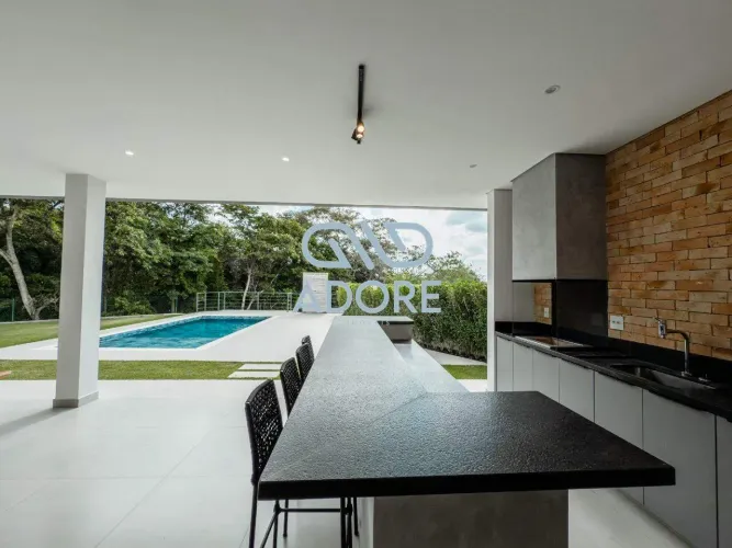 Casa à venda no Condomínio Xapada Parque Ytu - Itu/SP