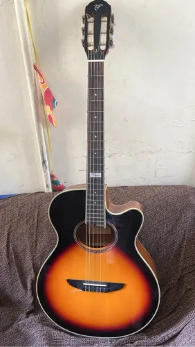 Violão TAGIMA Vegas nylon eletroacústico 