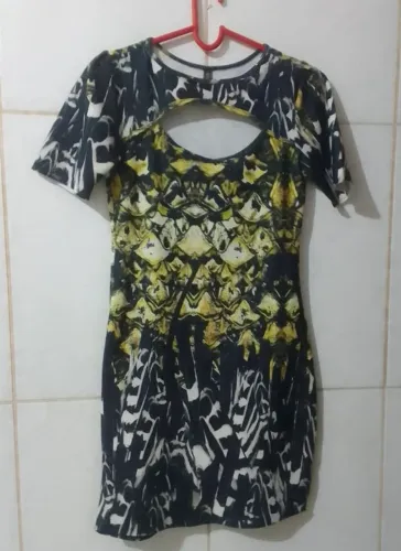 Vestido (M) Marca: Morena Rosa