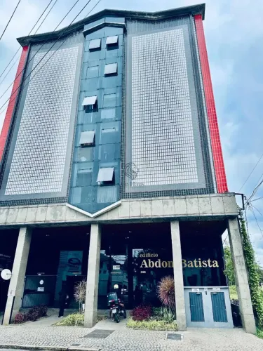 Sala Comercial 41,5m² Para Alugar no bairro Centro em Joinville