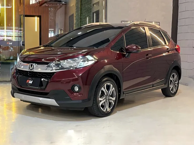 Honda WR-V EXL 1.5 Flexone 16V 5p Aut.