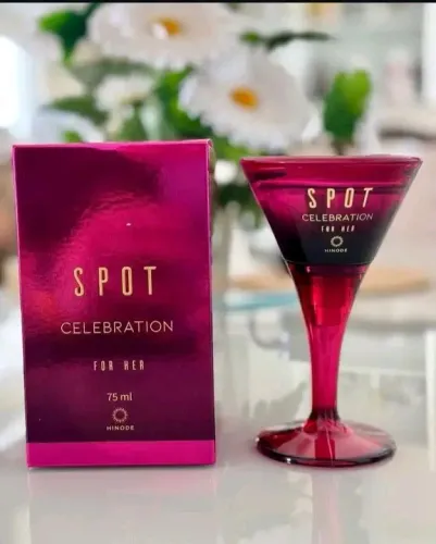 SPOT CELEBRATION FEMININO