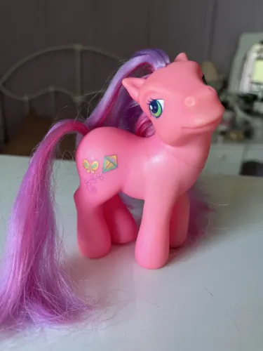Sky Wishes My Little Pony G3