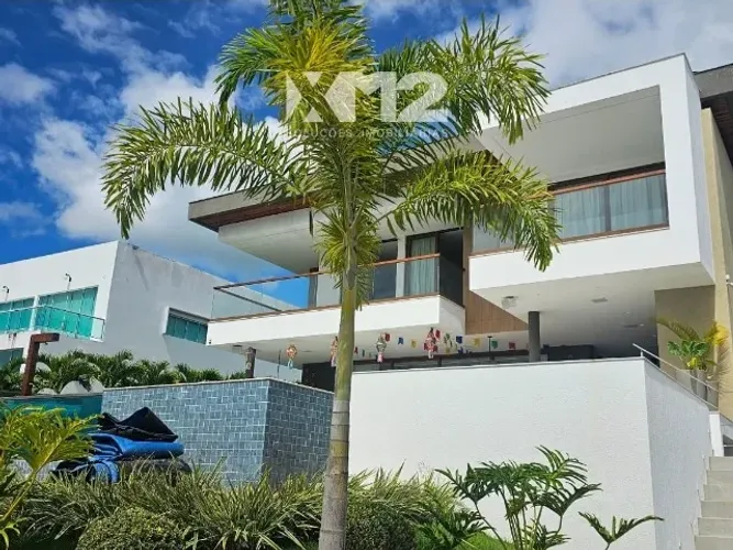 Casa 6 suítes 580m² Condomínio Gravatá Country. (Ref.: R375331)