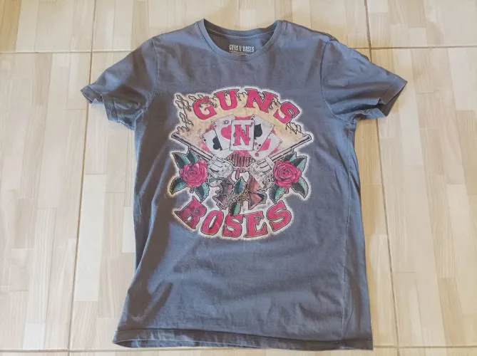 Camiseta Guns n roses