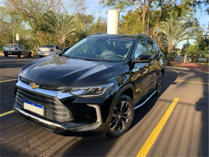 Chevrolet Tracker Premier 1.2 Turbo 12V Flex AUT 2021