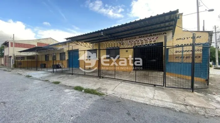 Barracão para venda na Vila Haro