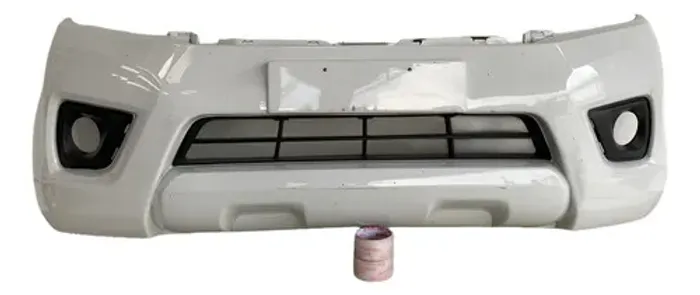 Para Choque Dianteiro Nissan Frontier 2016 Á 2018 22112208