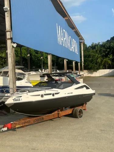 Lancha barco nhd280 cota 