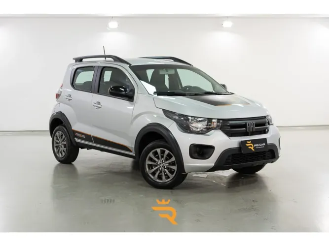 Fiat Mobi Trekking 1.0 Flex 5P 2024