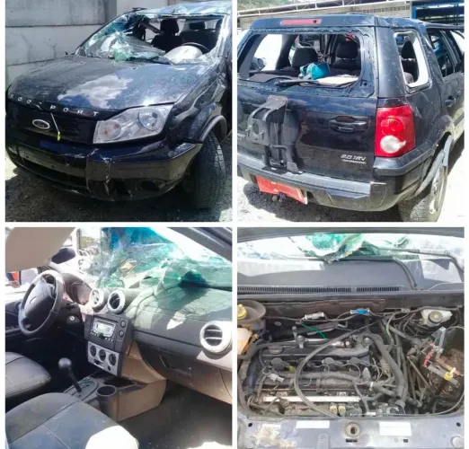 Peças Ford Ecosport 2.0 Sucata - Peças e Acessórios