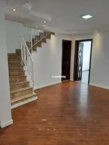 Sobrado à venda, 140 m² por R$ 1.277.000,00 - Campestre - Santo André/SP