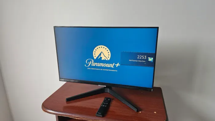 Smart Monitor Samsung 24 polegadas