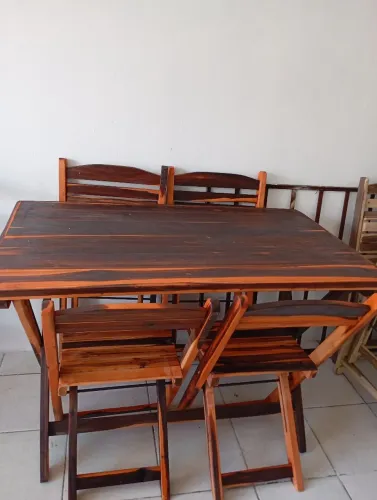 Império das mesas. Vende mesa e cadeiras para bares , lanchonetes e restaurante 