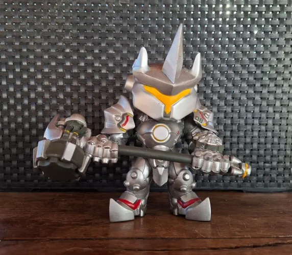 Funko Pop ORIGINAL Overwatch - Reinhardt 178