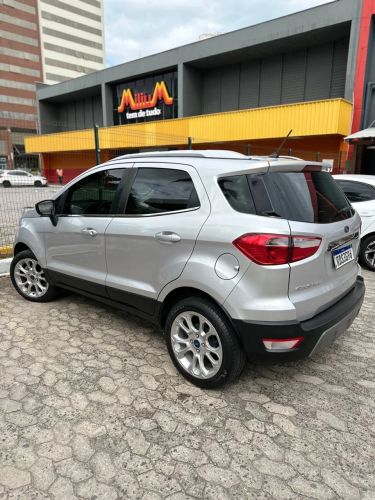 Imagem de Ford Ecosport Titanium 1.5 12V Flex 5P AUT 2020