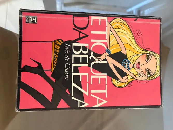 Etiqueta da Beleza - Inês de Castro