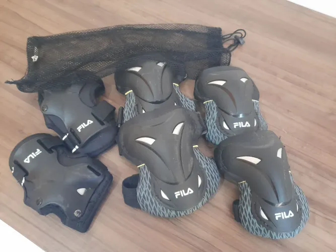 Kit Proteção Fila