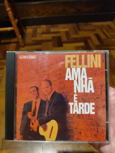Fellini cd