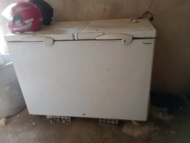 Freezer 2 portas