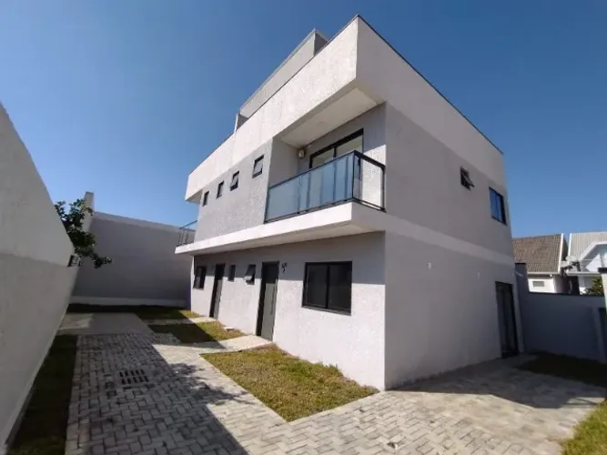 Boqueirão sobrado: 4 qts/Suíte/4 WC/Terraço/Gar/Use FGTS/Carta/Carro/AP/Financia. 679.000