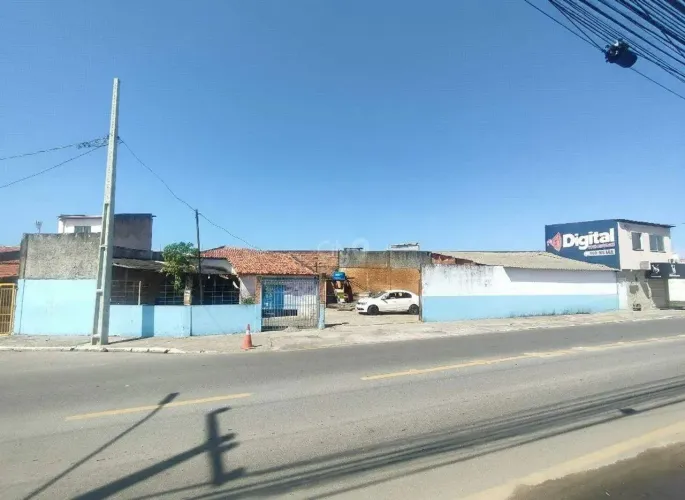 VENDE-SE PONTO COMERCIAL DE ESQUINA CENTRO DE BARRA DOS COQUEIROS/SE