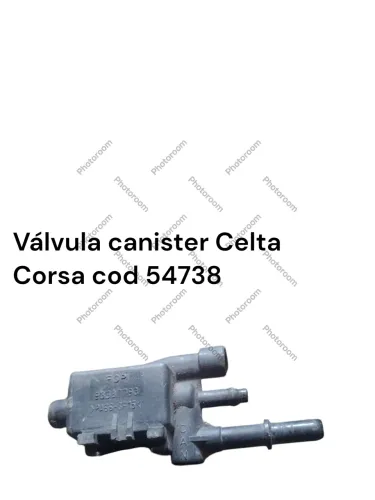 Válvula Canister Celta Corsa Cod 54738