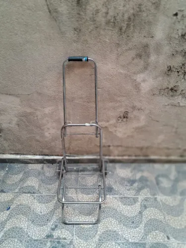 Carinho de Bagagem 