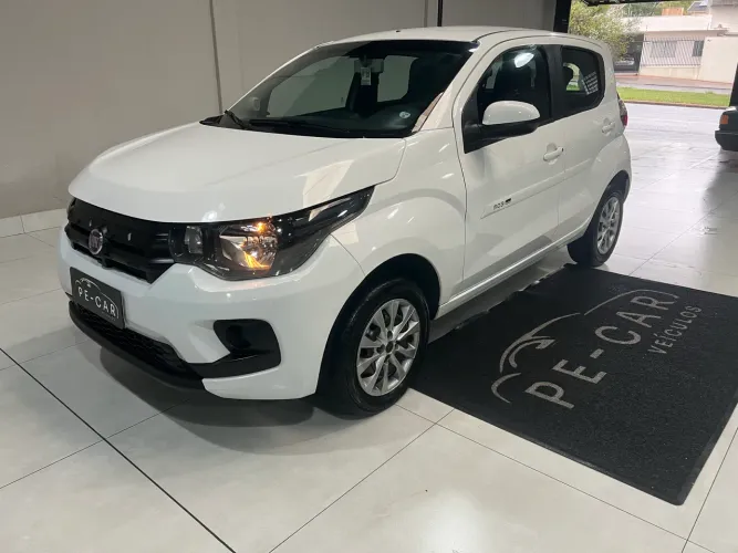 Fiat Mobi Like 1.0 Fire Flex 5P. 2020