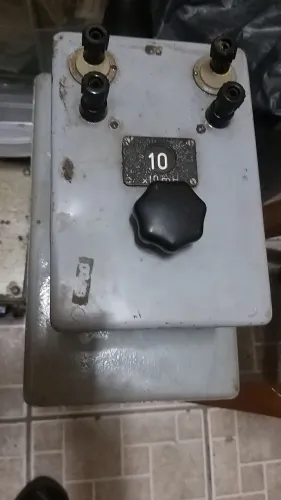 áudio ou RF, seu estúdio, bancada, LAB, Decada indutiva Rohde SCHWARZ, única internet!!!