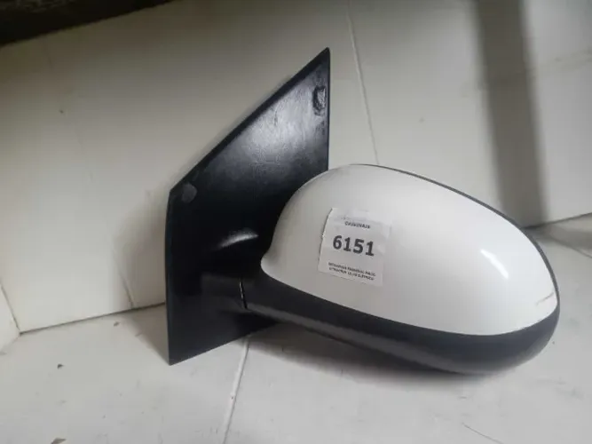 Retrovisor esquerdo Palio attractive 13/18 elétrico etq6151