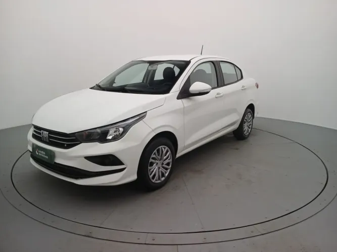 Fiat Cronos 1.0 6V Flex 2024