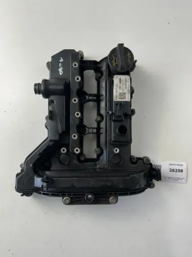  Tampa Valvula Cabeçote Ford Ka 1.0 3cc 2016 2018 Com Detalhe