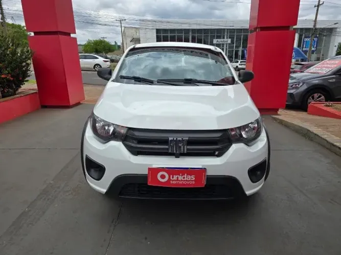 Fiat Mobi Like 1.0 Fire Flex 5P. 2023