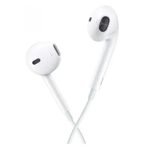 Fone De Ouvido Lightning Para iPhone 7 8 Plus X 11 12