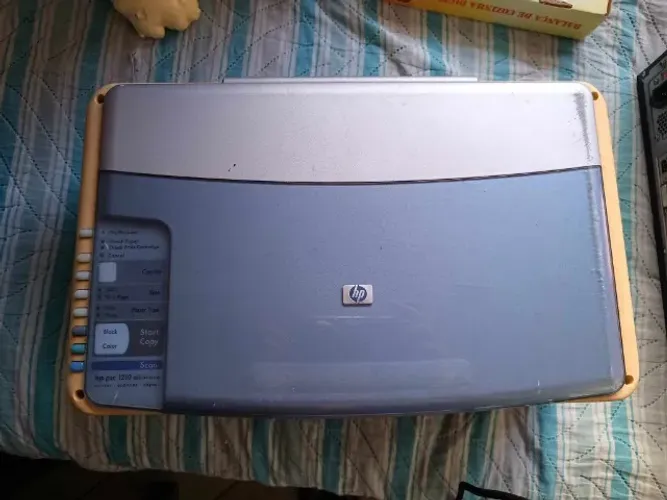 impressora hp psv 1210 all-in-one