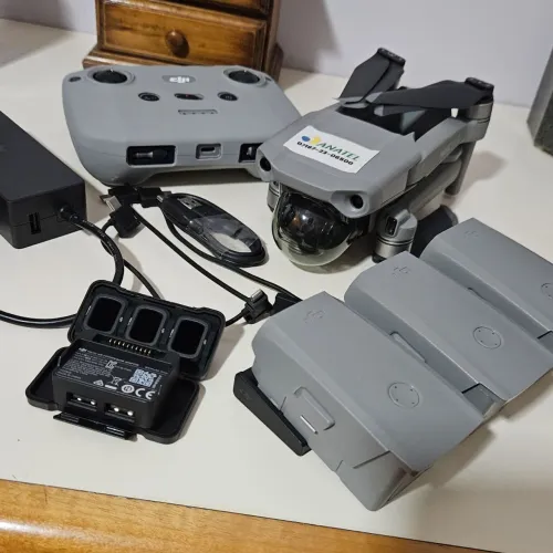 Drone Dji Mavic Air 2 Fly More Combo