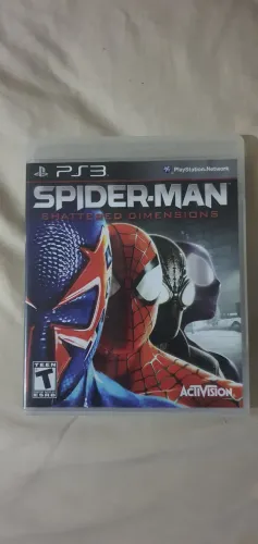 Spider-Man: Shattered Dimensions - PS3