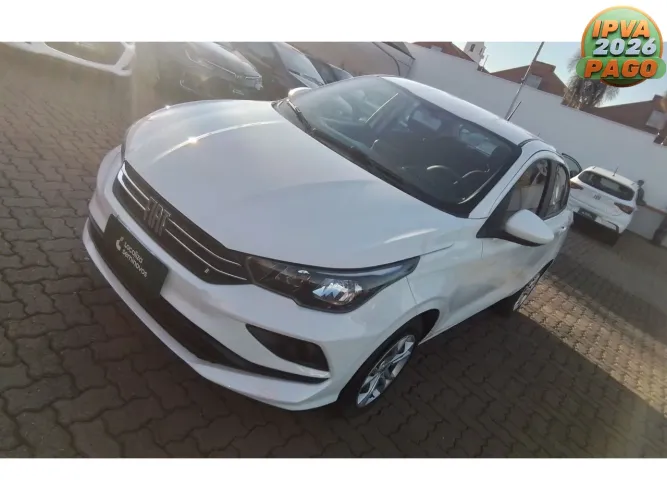 Fiat Cronos 1.0 6V Flex 2024