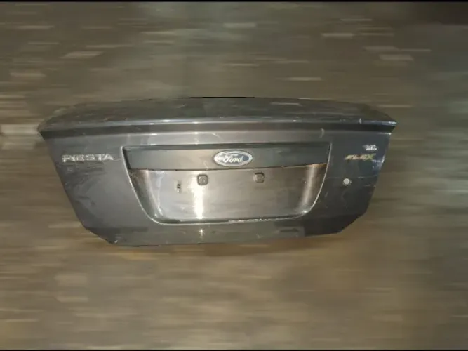 Tampa Ford Fiesta 