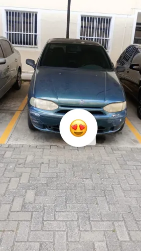 Fiat Palio EX 1.0 MPI 4P 2000