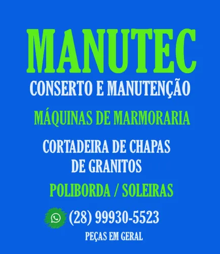 MARMORARIA MANUTENÇÃO DE MÁQUINAS 