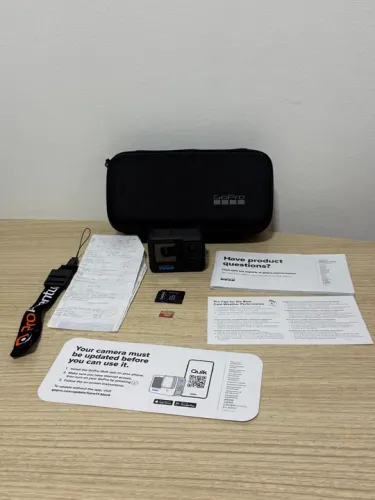 Go Pro 11 Black pouco uso !