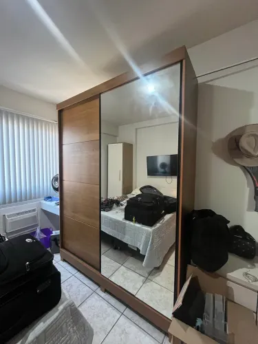 Guarda Roupa Seminovo