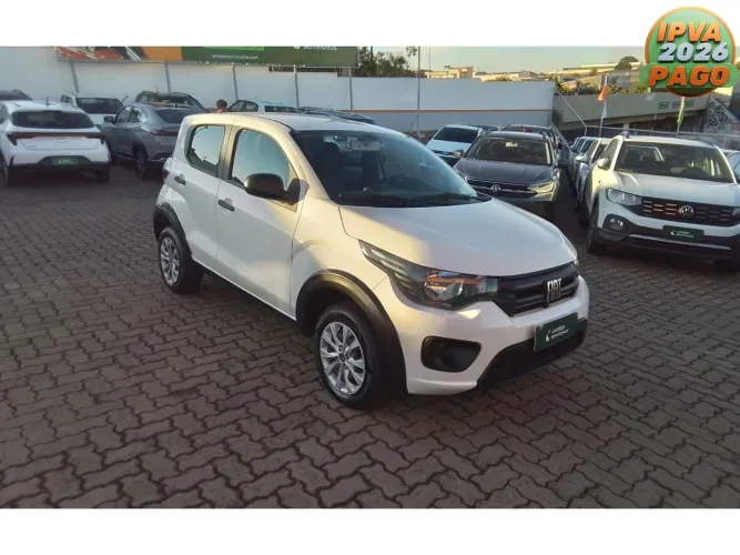 Fiat Mobi Like ON 1.0 Fire Flex 5P. 2023