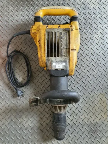 Martelete 11kg Aluguel